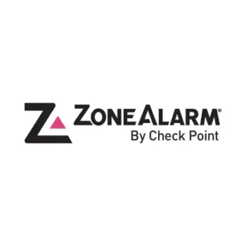 ZoneAlarm logo by Check Point