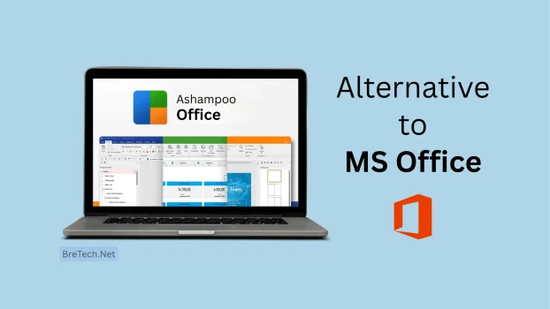 Ashampoo Office software alternative to MS Office