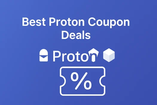 Proton coupon deals and discounts