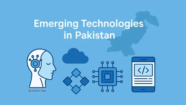 Innovative technologies shaping Pakistan's future