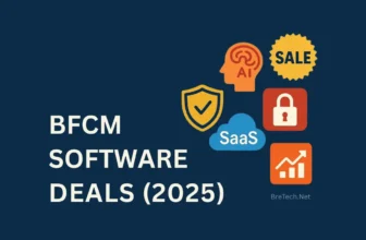 BFCM 2025 software deals and discounts