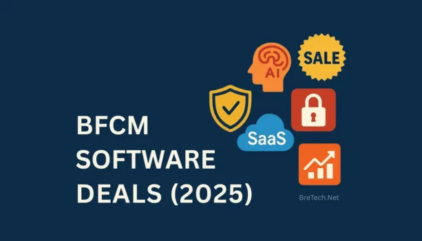 BFCM 2025 software deals and discounts