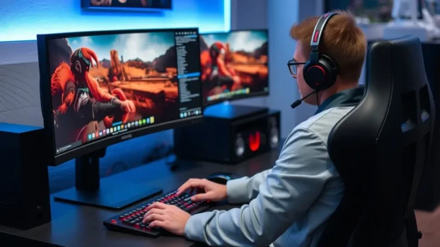 How to Optimize Gaming PC for Competitive Gaming in Pakistan,Optimize Gaming PC for Competitive Gaming,Optimize your gaming PC for competitive gaming