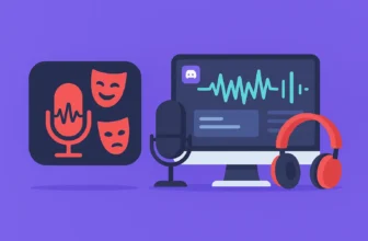 Graphic of audio equipment for digital communication.