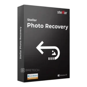 Stellar Photo Recovery Technician
