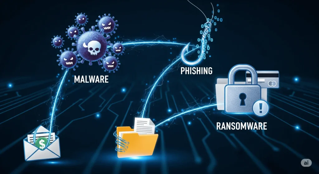 Why Cybersecurity is Important in Pakistan,Why Cybersecurity is Important