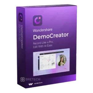 Wondershare DemoCreator