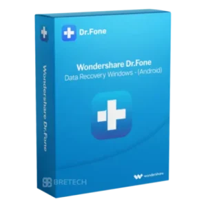 Wondershare Dr.Fone Android Data Recovery