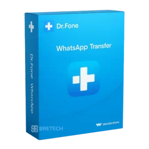 Wondershare Dr.Fone Phone Transfer