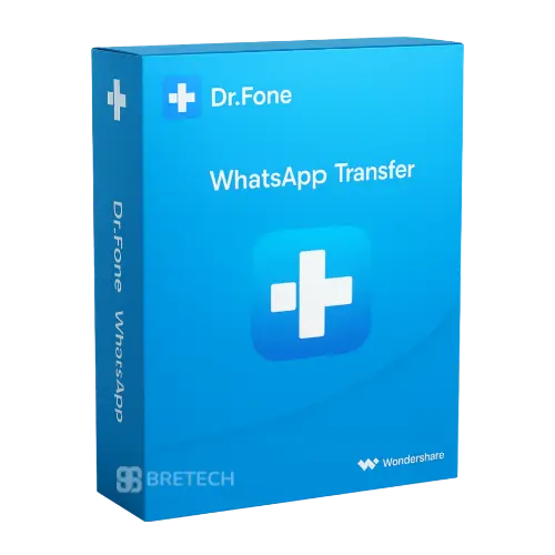 Wondershare Dr.Fone Phone Transfer