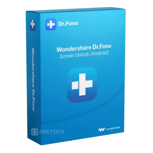 Dr.Fone Screen Unlock for Android