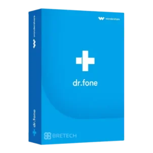 Wondershare Dr.Fone Toolkit