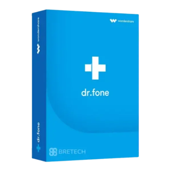 Wondershare Dr.Fone Toolkit