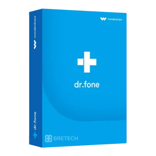 Wondershare Dr.Fone Toolkit