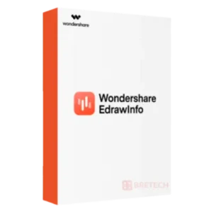 Wondershare EdrawInfo