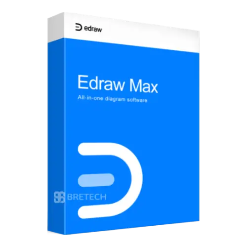 Wondershare EdrawMax