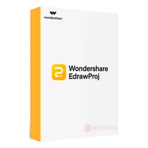 Wondershare EdrawProj