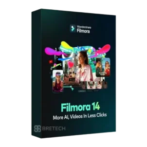 Wondershare Filmora 14