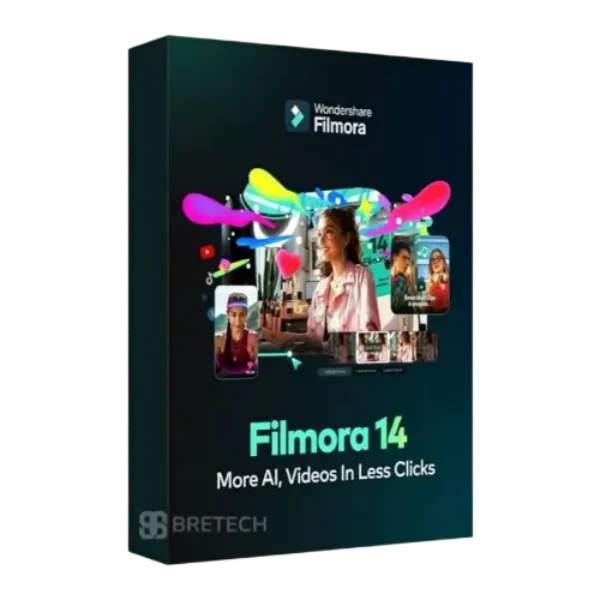 Wondershare Filmora 14