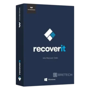 Wondershare Recoverit