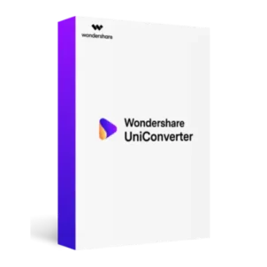 Wondershare UniConverter