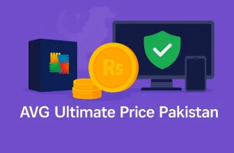 AVG Ultimate antivirus price in Pakistan