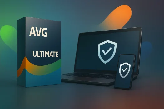 AVG Ultimate antivirus protection for devices