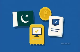 Pakistan digital identity verification and online security