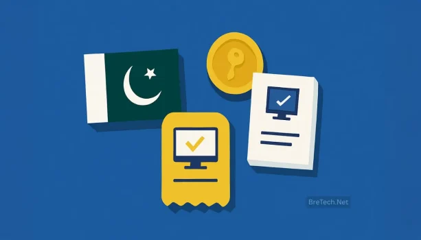 Pakistan digital identity verification and online security