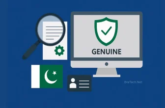 Pakistan ID verification genuine check process