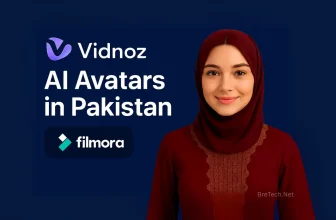 AI avatars showcased by Vidnoz in Pakistan