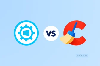 Windows optimizer vs CCleaner comparison