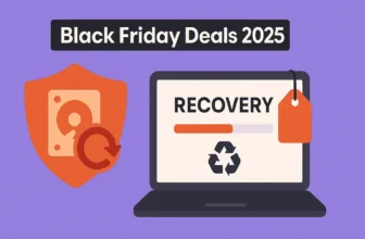 Black Friday 2025 data recovery deals