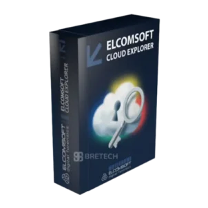 Elcomsoft Cloud Explorer software box packaging