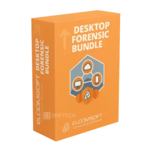 Elcomsoft Desktop Forensic Bundle software box