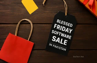 Blessed Friday software sale promotion in Pakistan