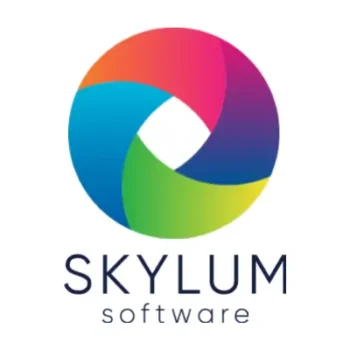 Skylum Software colorful circular logo