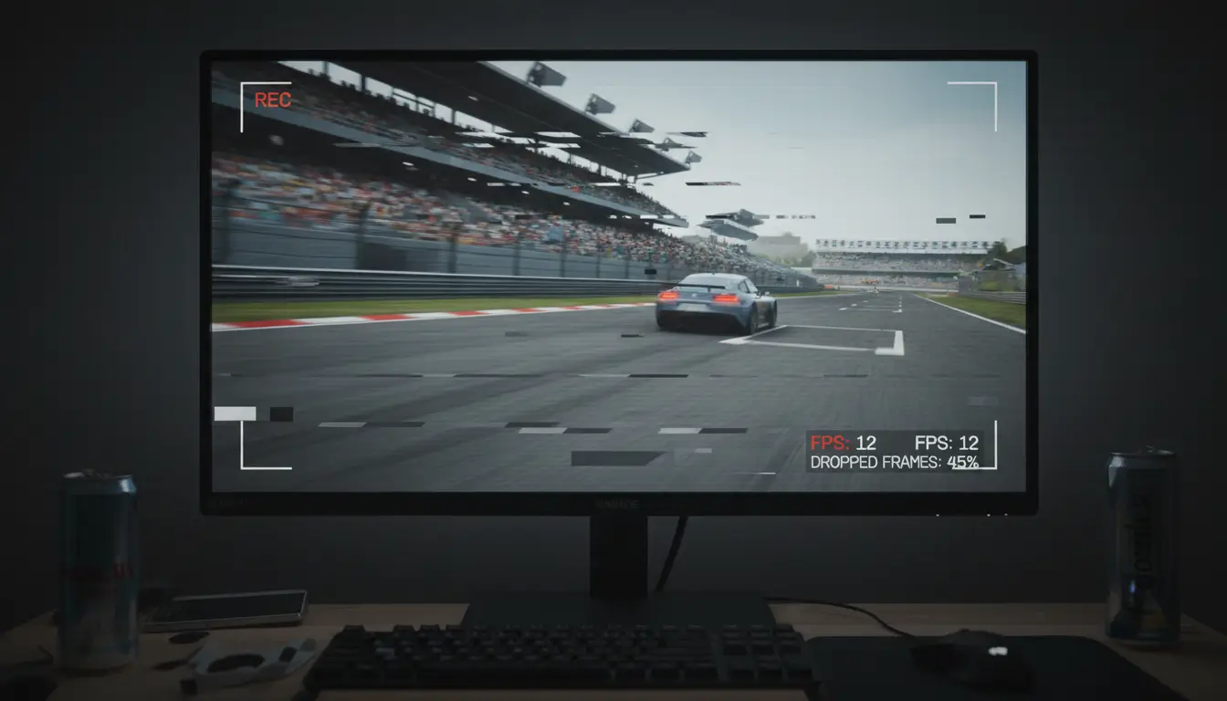 Screen Recorder Lags or Drops FPS in Pakistan,Screen Recorder Lags or Drops FPS