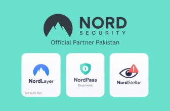 Nord Security partnership announcement for Pakistan