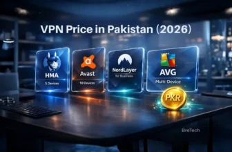 VPN pricing options available in Pakistan 2026