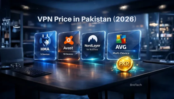 VPN pricing options available in Pakistan 2026