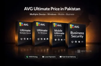 AVG Ultimate pricing packages available in Pakistan.