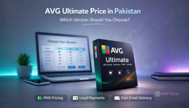 AVG Ultimate pricing options for Pakistan
