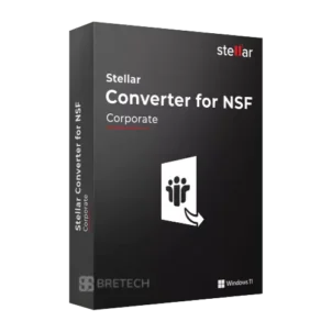 Stellar Converter for NSF software packaging design