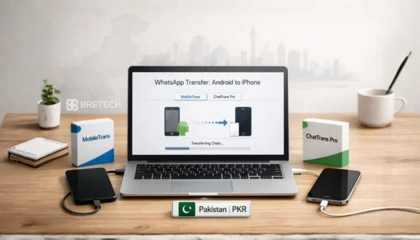 WhatsApp Transfer Android to iPhone in Pakistan,WhatsApp Transfer Android to iPhone