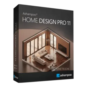 Home Design Pro 11 software packaging