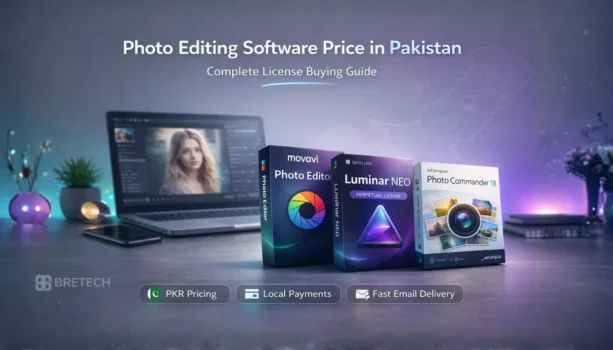 Photo editing software prices and buying guide