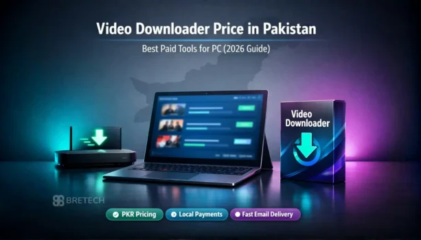 Video downloader tools and pricing in Pakistan