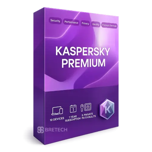 Kaspersky Premium