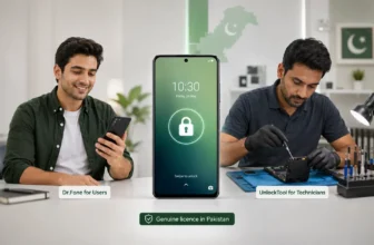 Smartphone unlocking tools for users and technicians